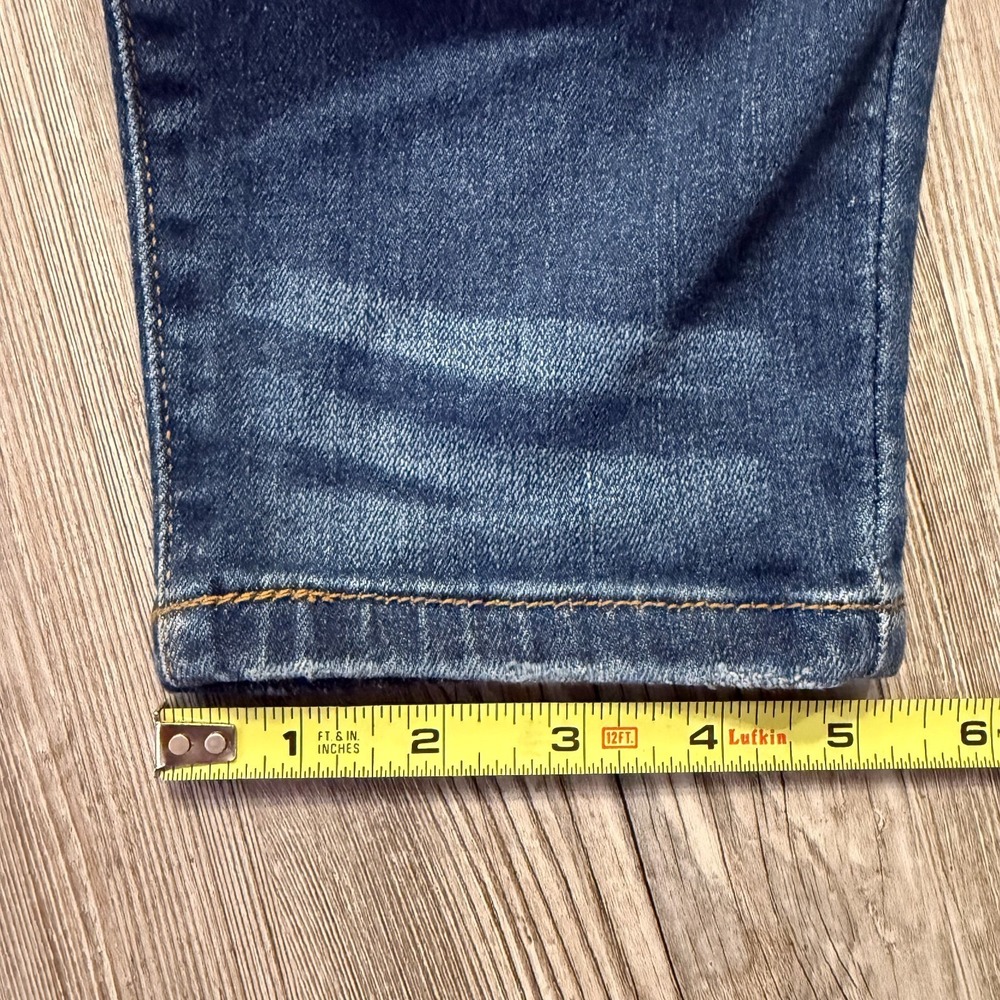 Judy Blue Womens 5/27 Relax Fit Jeans - Picture 11 of 11